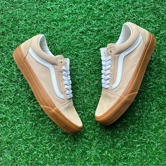 Vans Old Skool Sesame / Gum - Picture 4 of 7